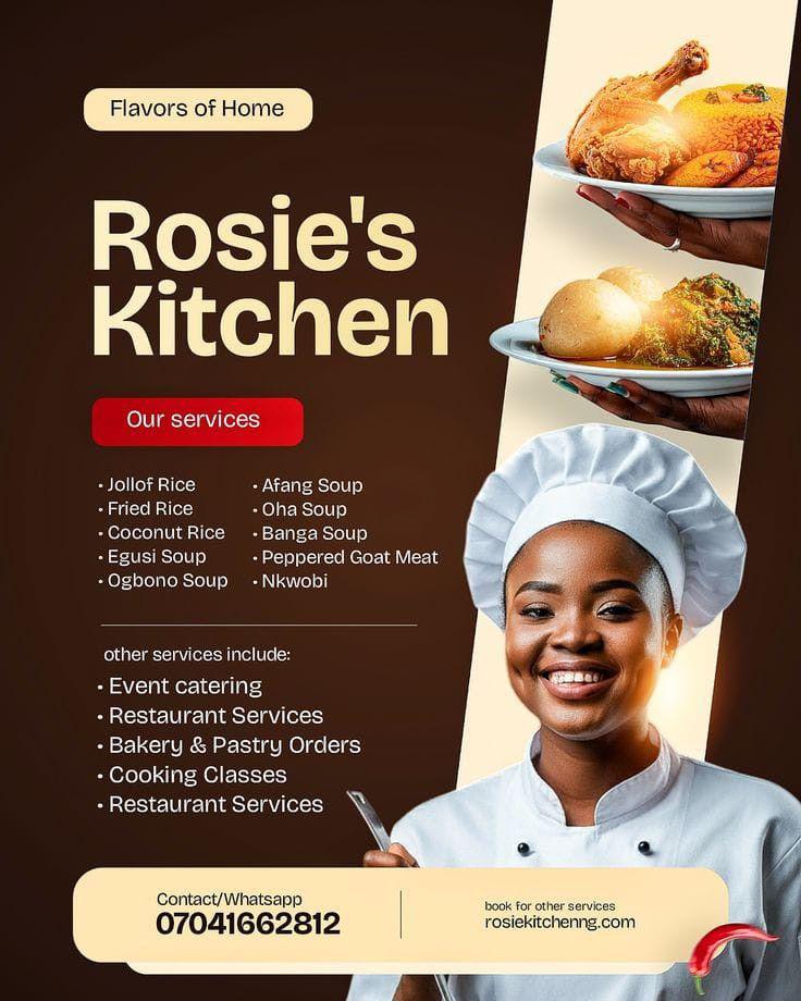 Rosie Kitchen