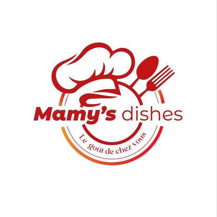 Mamy's dishes Logo