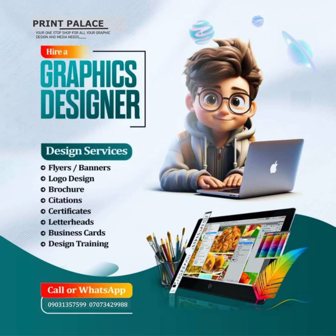 Creative Design Workspace